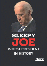 ''Worst living president''? Are you just being kind? How about the worst president in history?